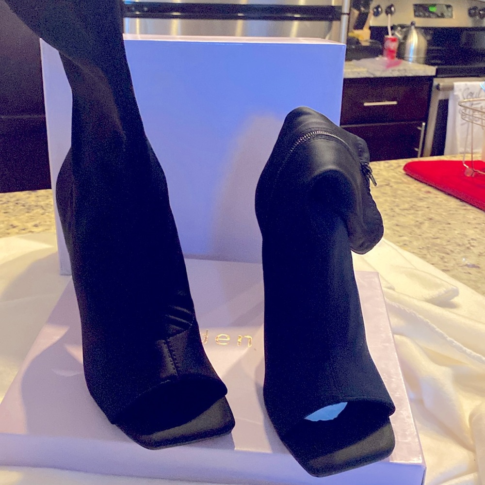 Madden Girl Boots, Brand New.
